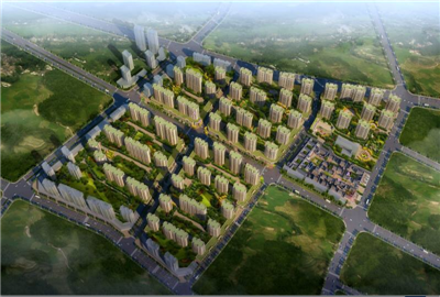 浮山单元XH2007-R21-01、03、07、10地块拆迁安置房代建工程
